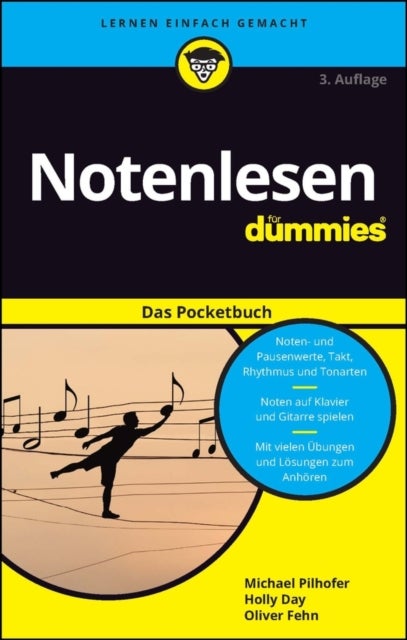 Notenlesen fur Dummies