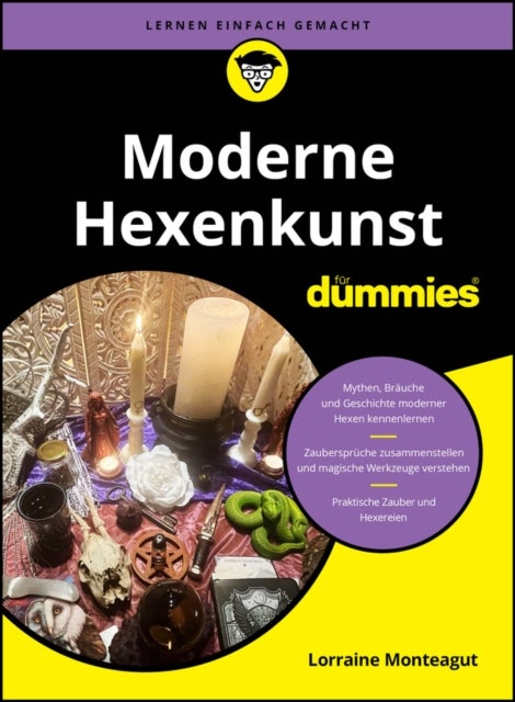 Moderne Hexenkunst fur Dummies
