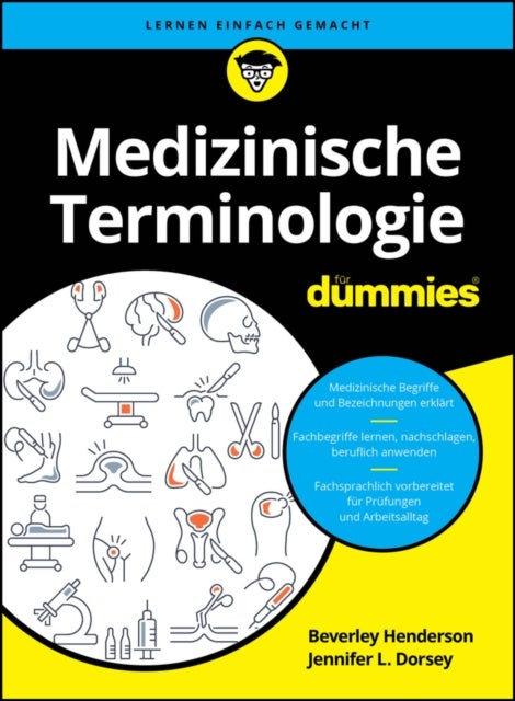 Medizinische Terminologie fur Dummies