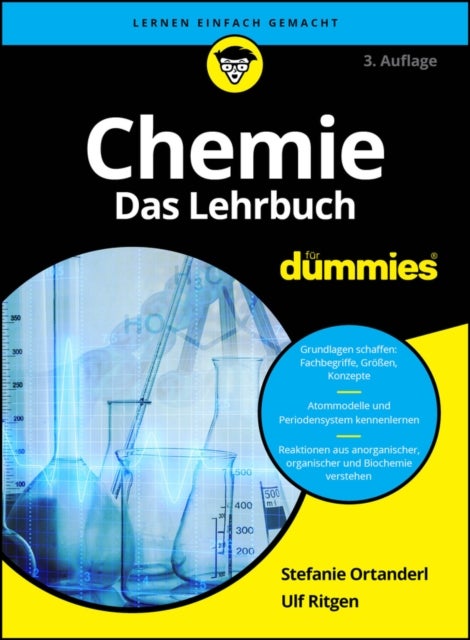 Chemie fur Dummies: Das Lehrbuch