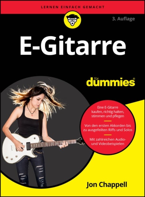 E-Gitarre fur Dummies
