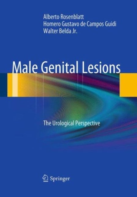 Male Genital Lesions - The Urological Perspective