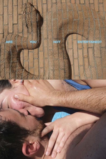 Are You not Entertained? - Joseph Tomassini