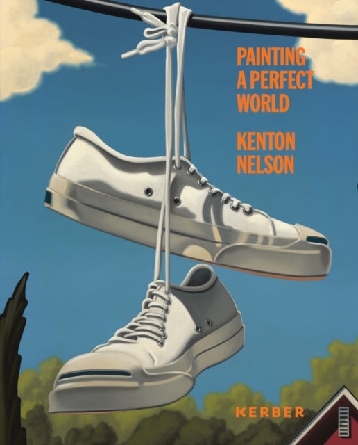 Painting a Perfect World - Kenton Nelson
