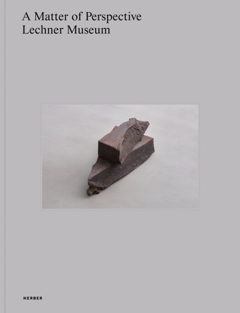 A Matter of Perspective - Alf Lechner 100