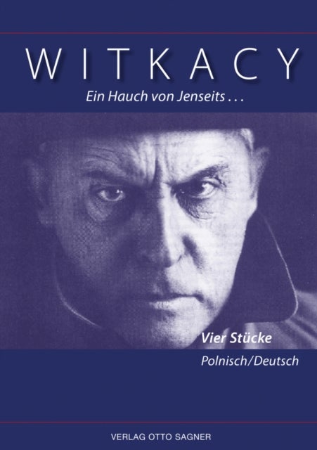 Ein Hauch von Jenseits... Vier Stuecke. Zweisprachige Ausgabe polnisch und deutsch