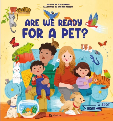 Are We Ready for a Pet?
