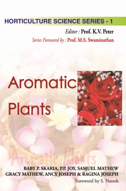 Aromatic Plants - Volume 1