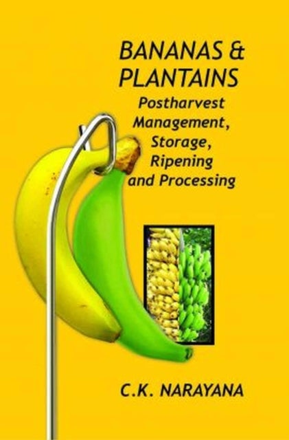 Bananas and Plantains - Postharvest Management, Storage, Ripening and Processing