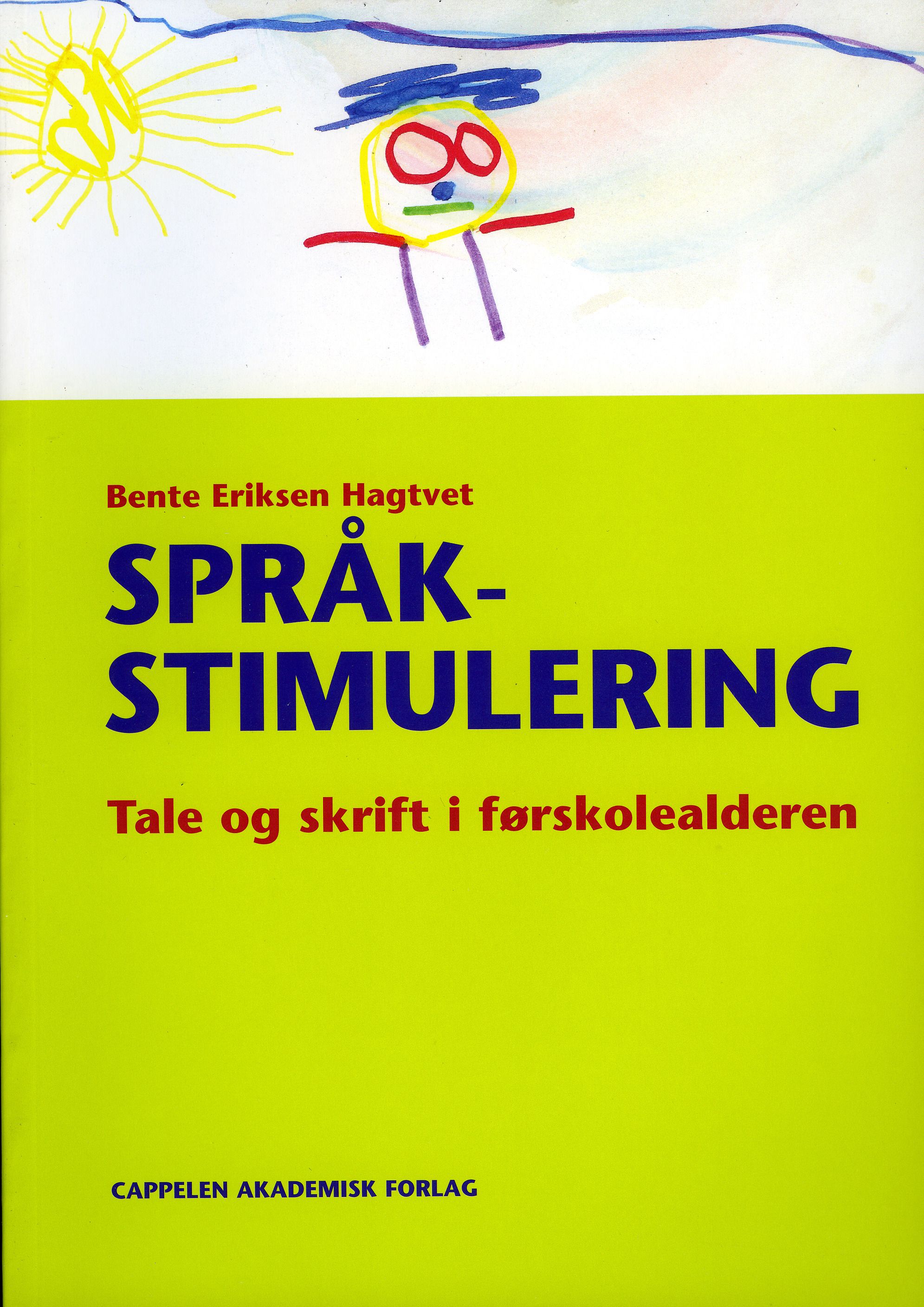 Språkstimulering - tale og skrift i førskolealderen