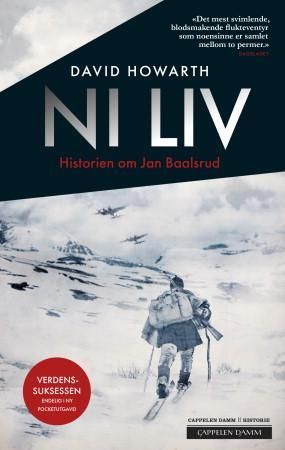 Ni liv - historien om Jan Baalsrud