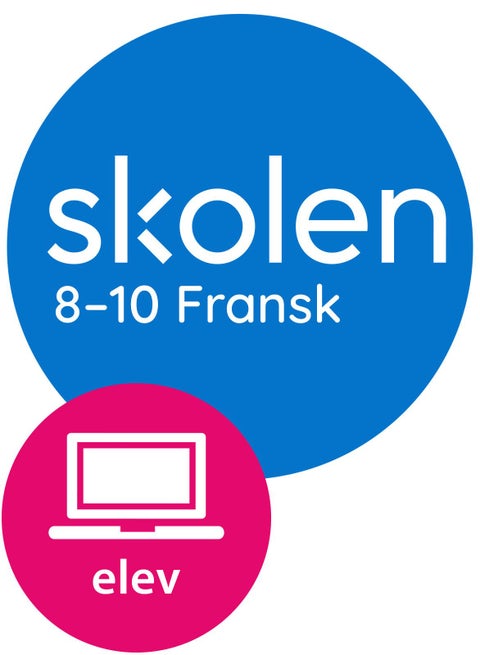 Skolen 8-10 fransk