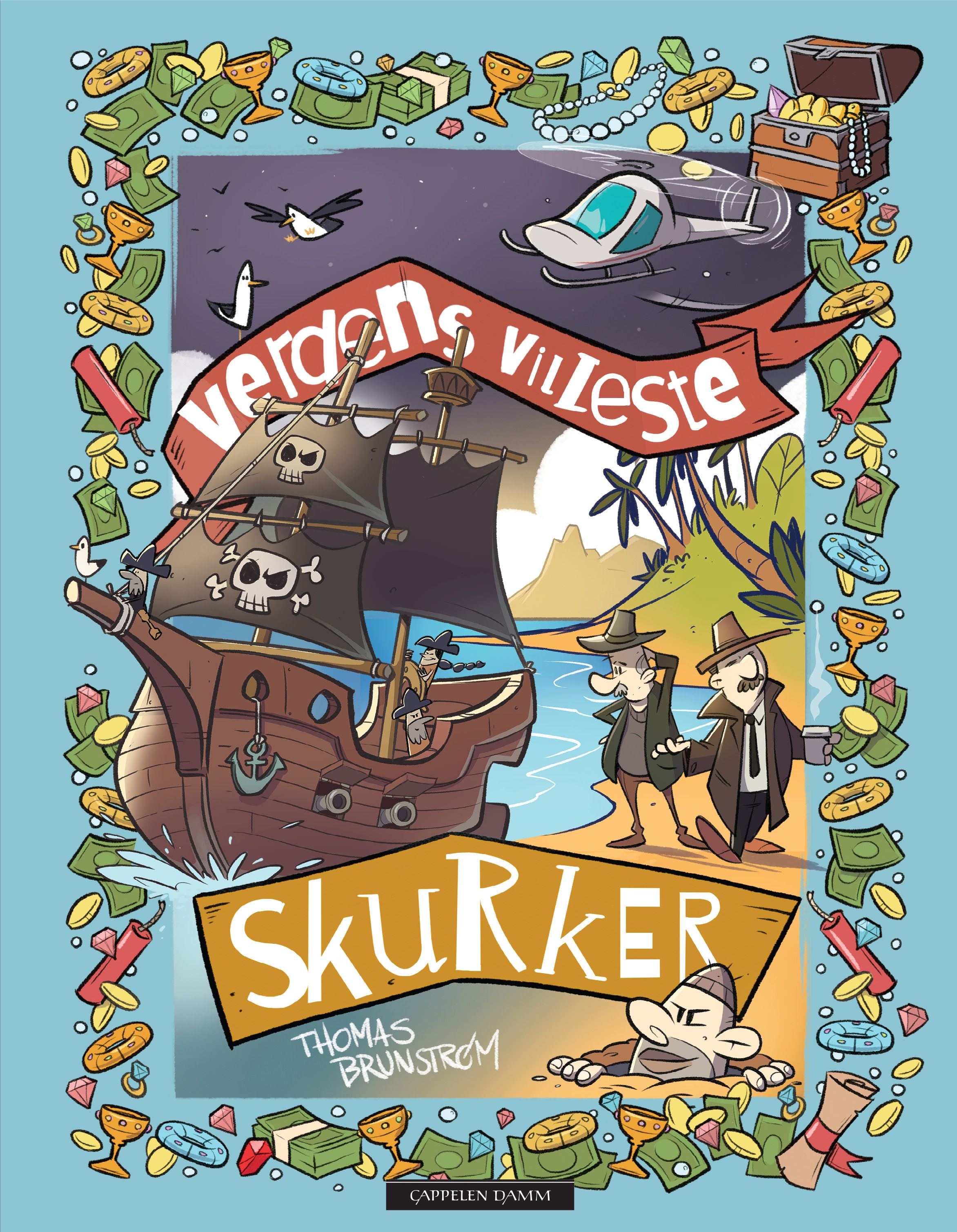 Verdens villeste skurker