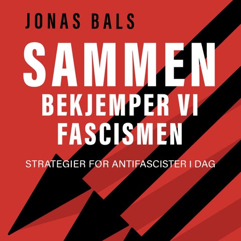 Sammen bekjemper vi fascismen - strategier for antifascister i dag