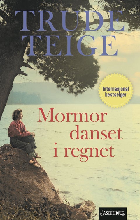 Mormor danset i regnet - roman