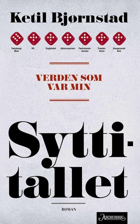 Verden som var min - Bind 2 : Syttitallet