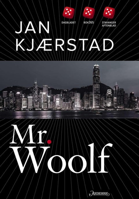 Mr. Woolf - roman