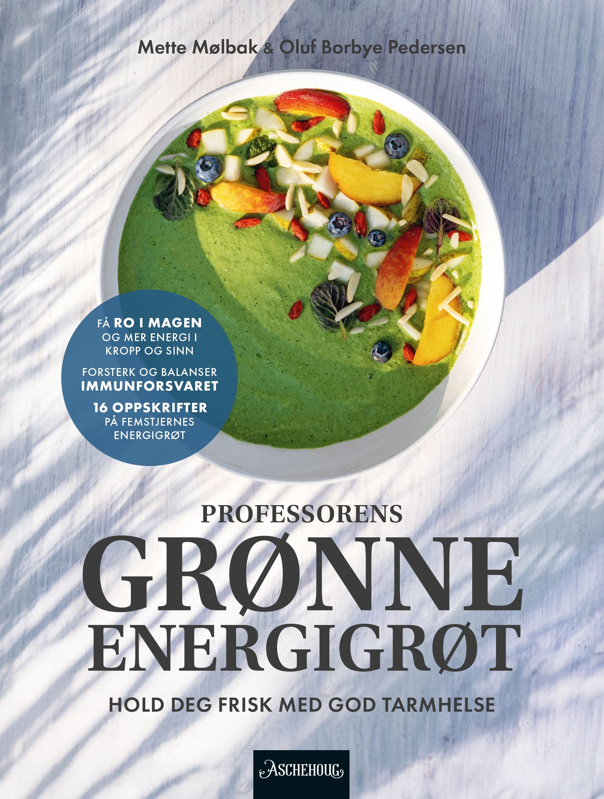 Professorens grønne energigrøt
