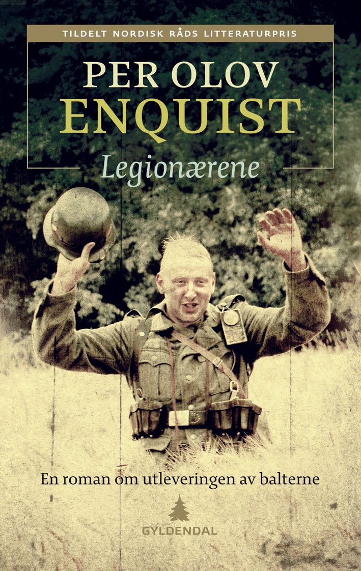 Legionærene - en roman om utleveringen av balterne