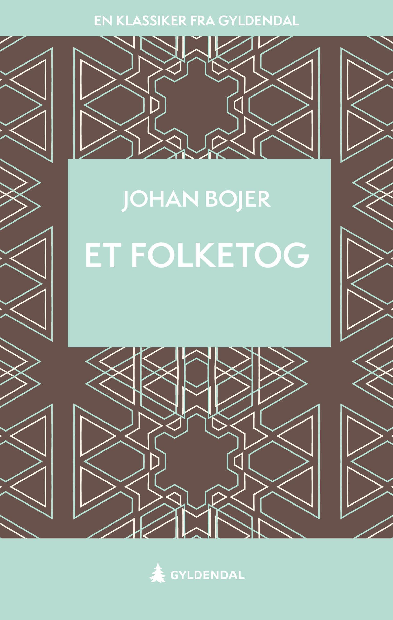 Et folketog - roman