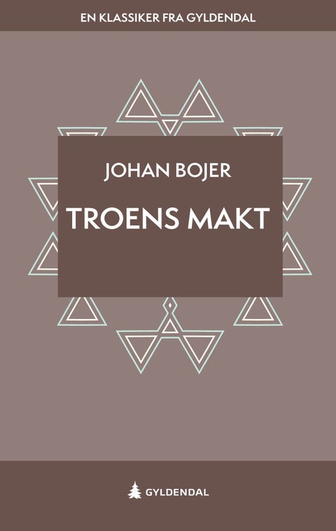 Troens makt - roman