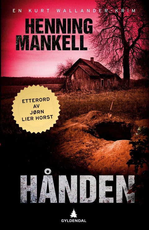 Hånden - en Kurt Wallander-krim
