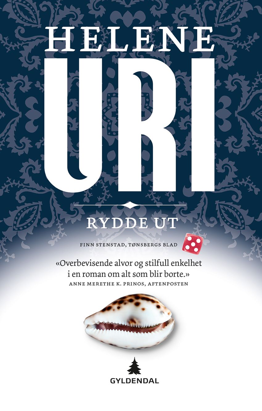 Rydde ut - roman