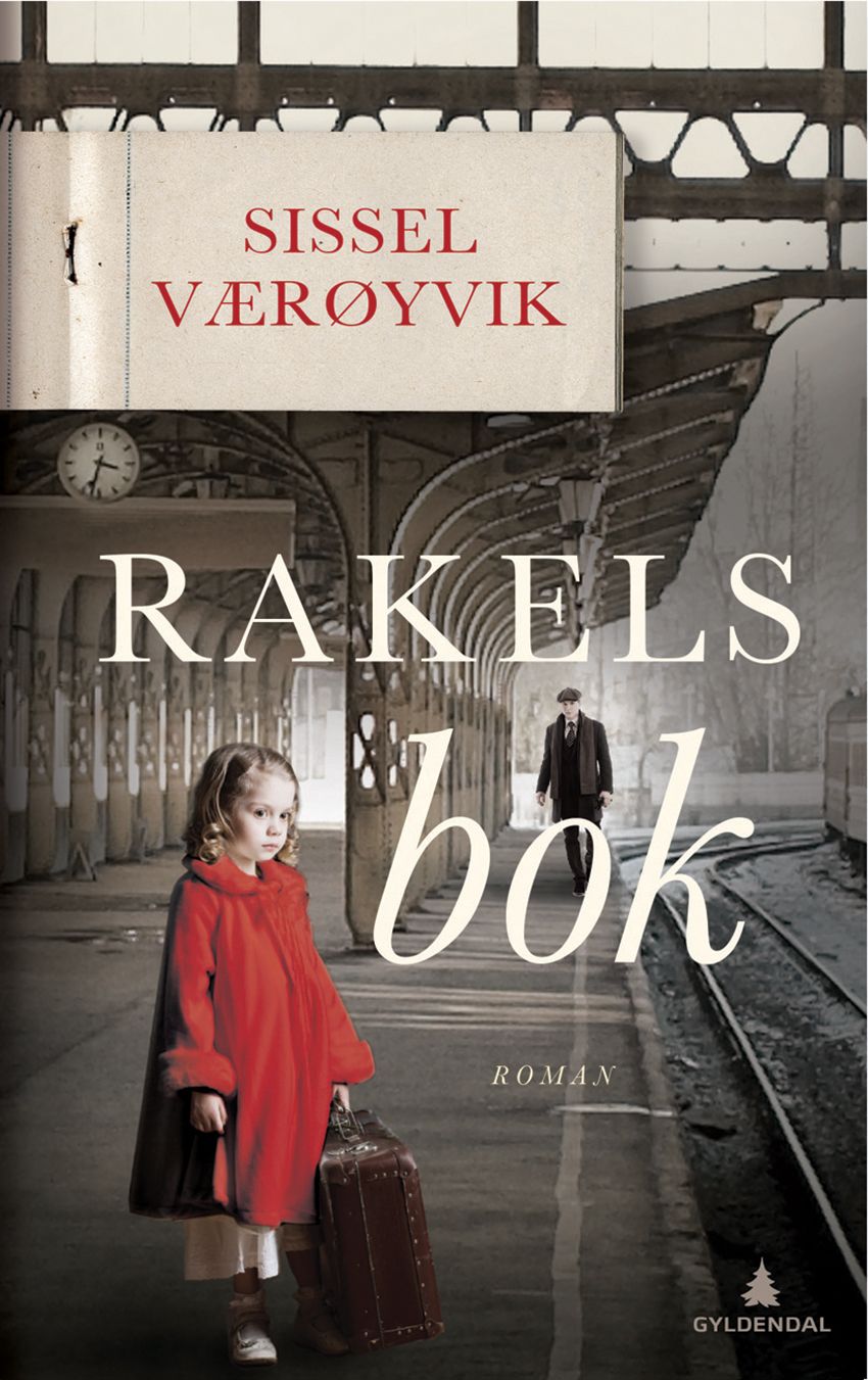 Rakels bok - roman