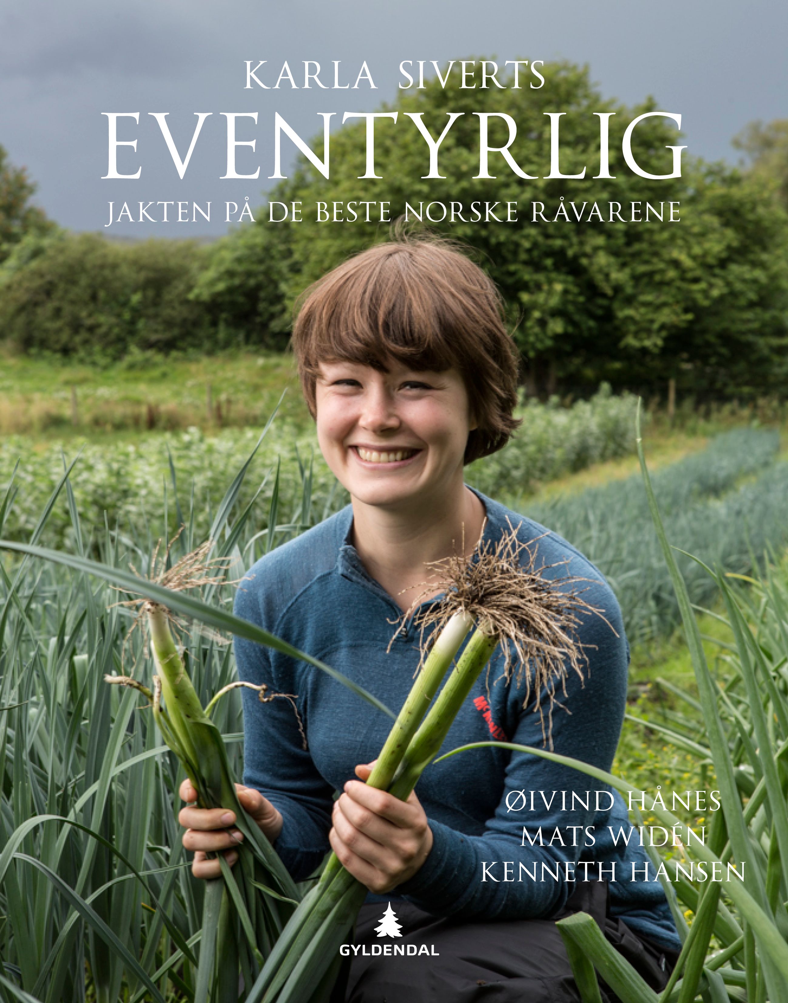 Eventyrlig - jakten på de beste norske råvarene