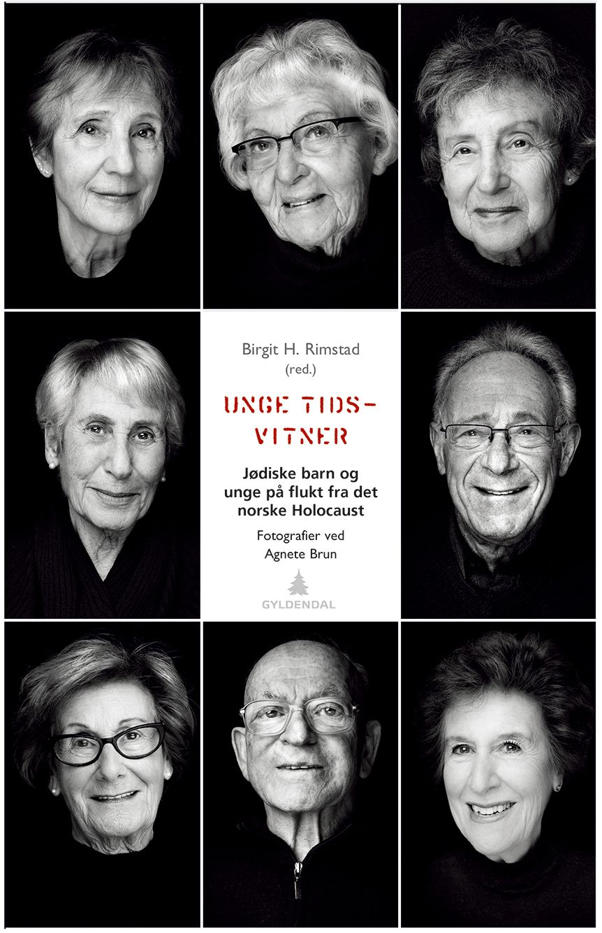 Unge tidsvitner - jødiske barn og unge på flukt fra det norske Holocaust