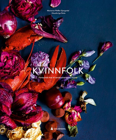 Kvinnfolk - fantastisk mat til verdensberømte damer