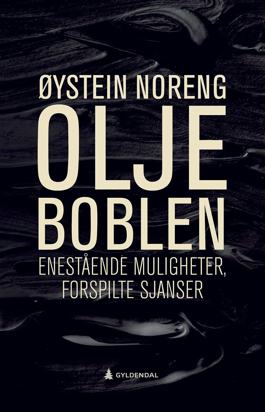 Oljeboblen - enestående muligheter, forspilte sjanser