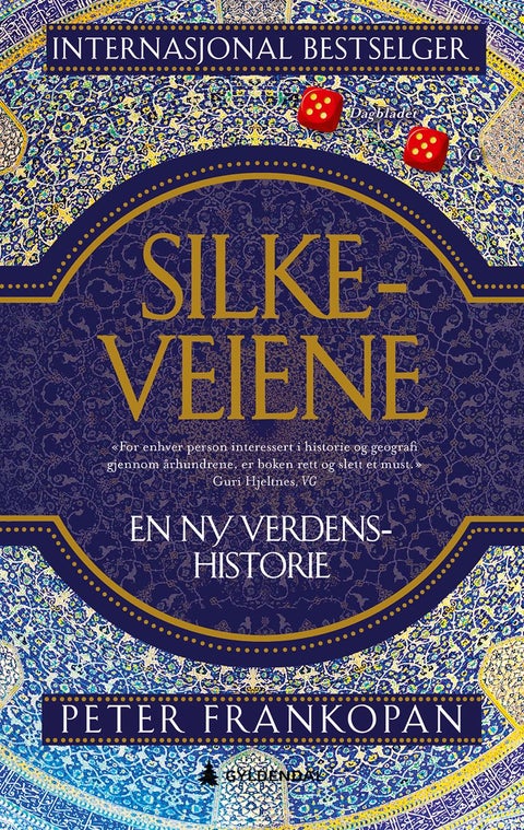 Silkeveiene - en ny verdenshistorie