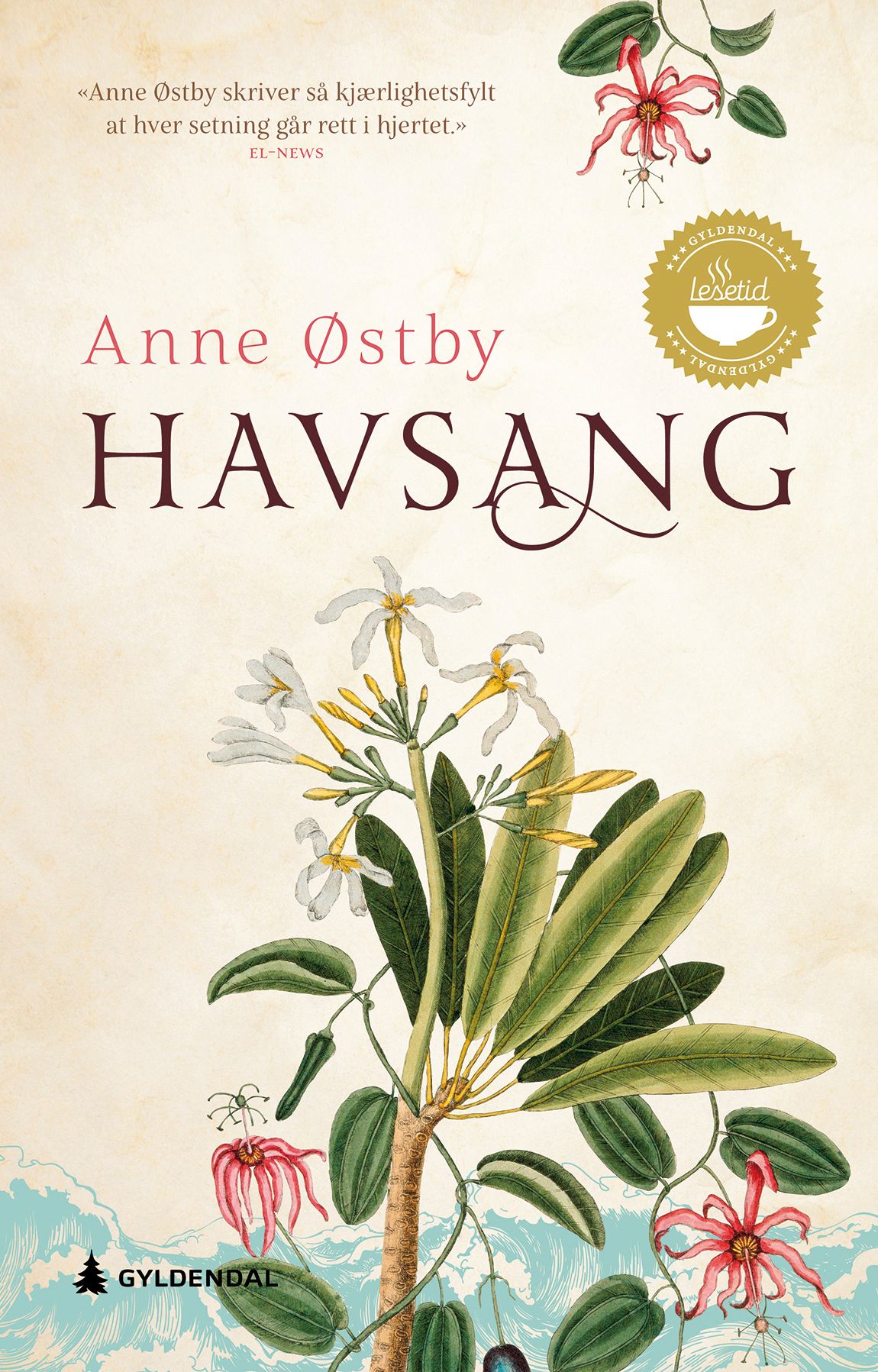 Havsang - roman