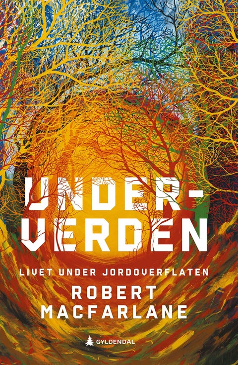 Underverden - en tidsreise under jorda