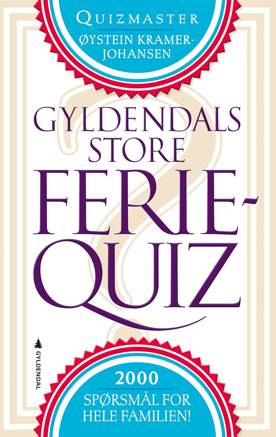 Gyldendals store feriequiz