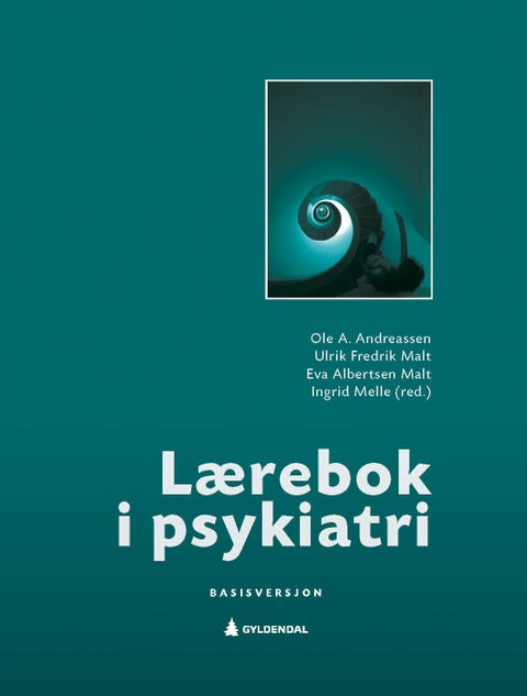 Lærebok i psykiatri - basisversjon