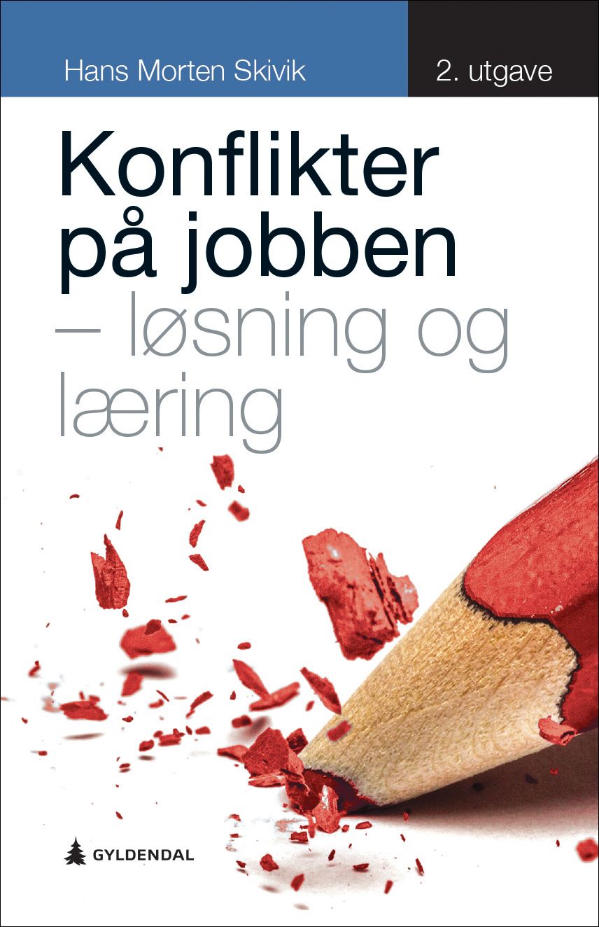 Konflikter på jobben - løsning og læring