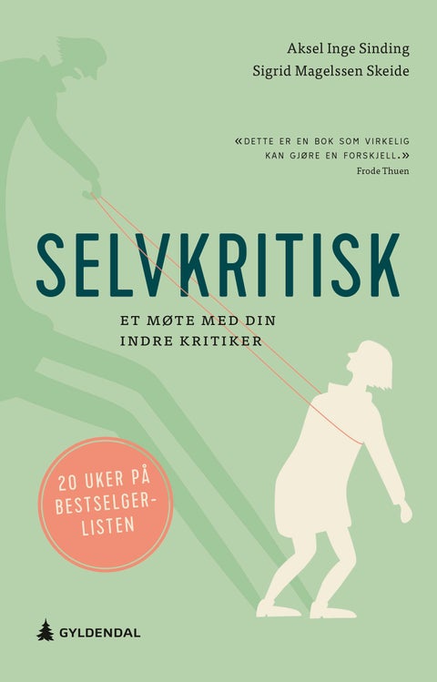 Selvkritisk - et møte med din indre kritiker