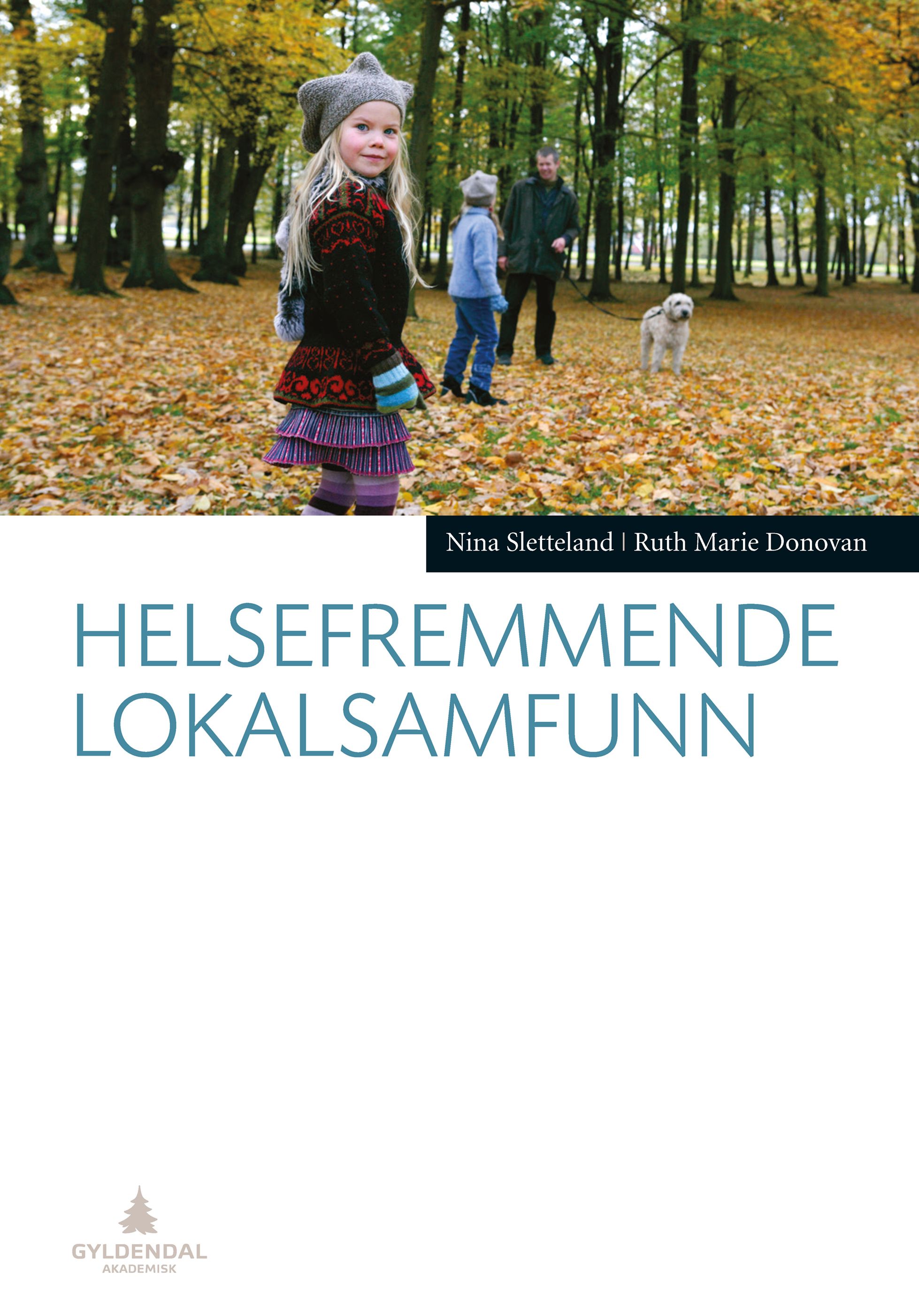 Helsefremmende lokalsamfunn