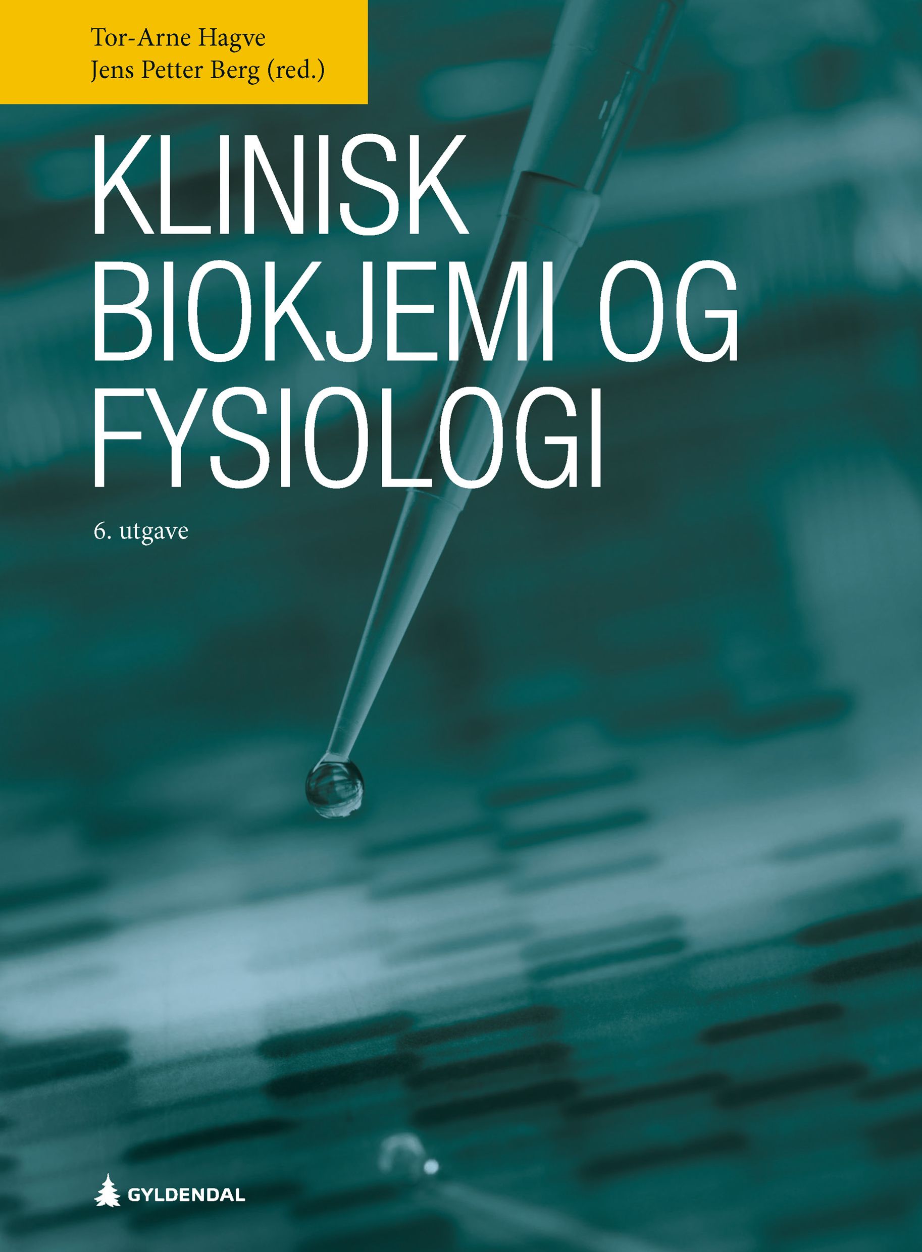Klinisk biokjemi og fysiologi