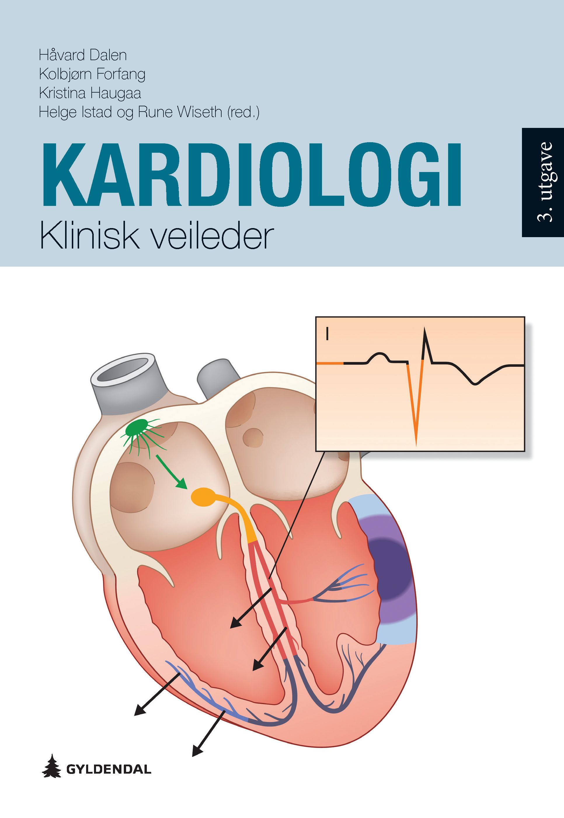 Kardiologi - klinisk veileder