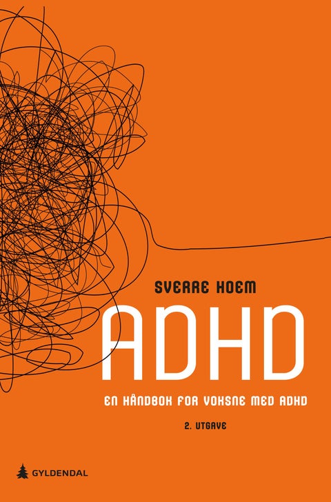 ADHD - en håndbok for voksne med ADHD