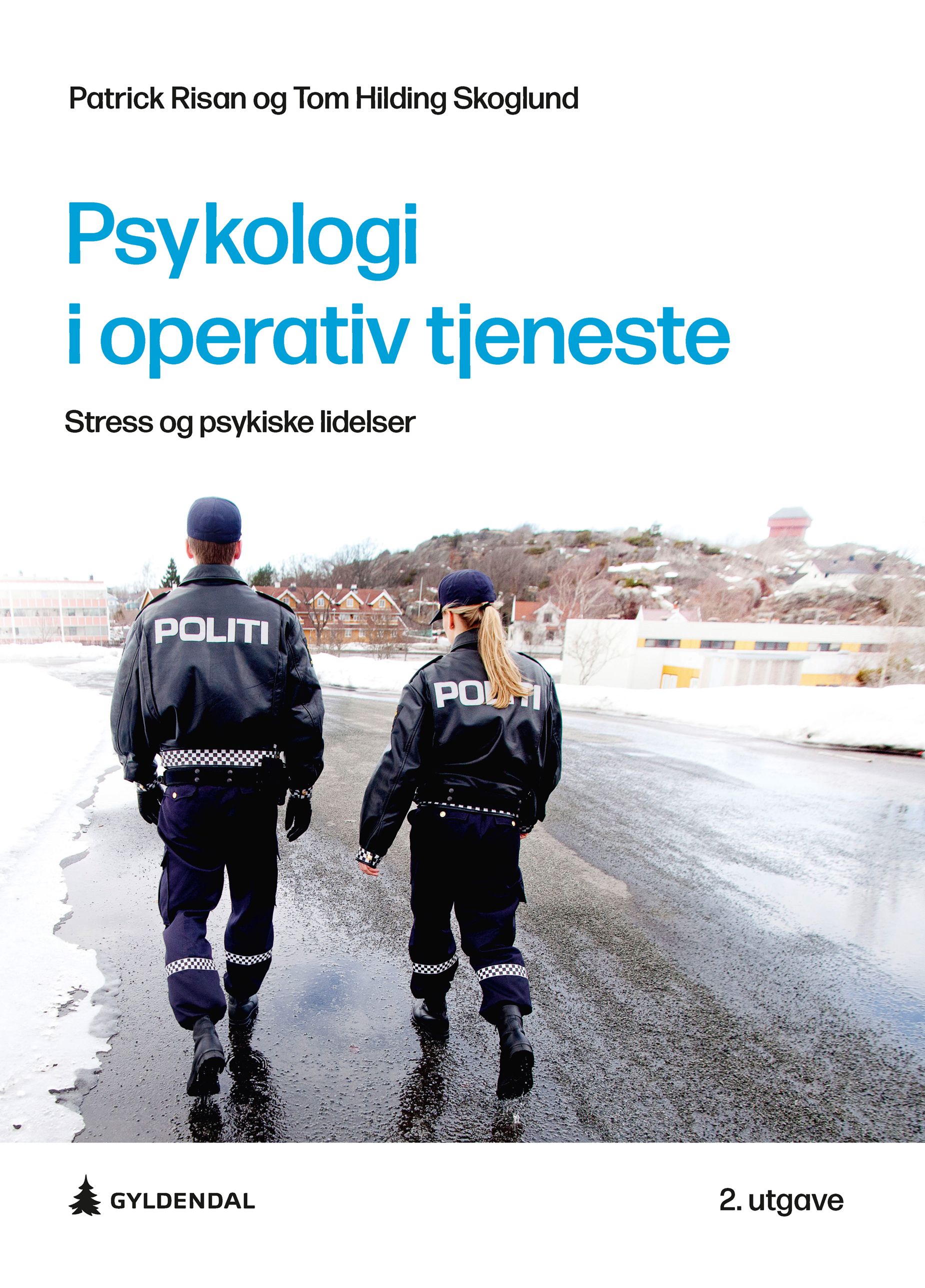 Psykologi i operativ tjeneste