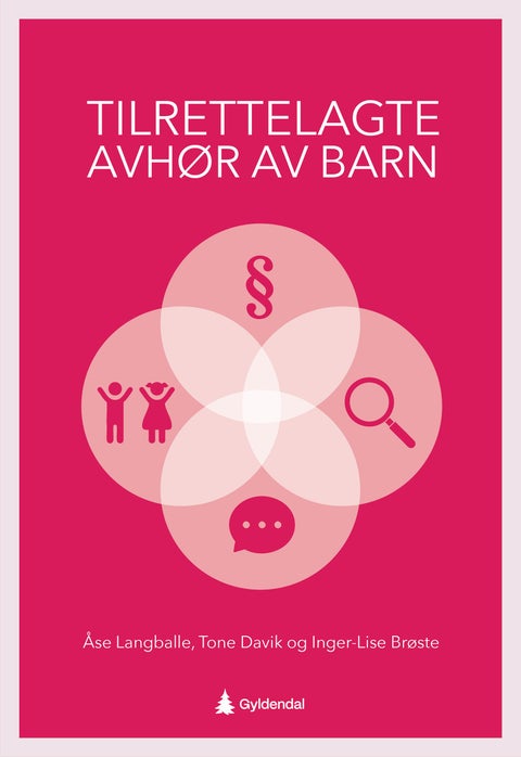 Tilrettelagte avhør av barn