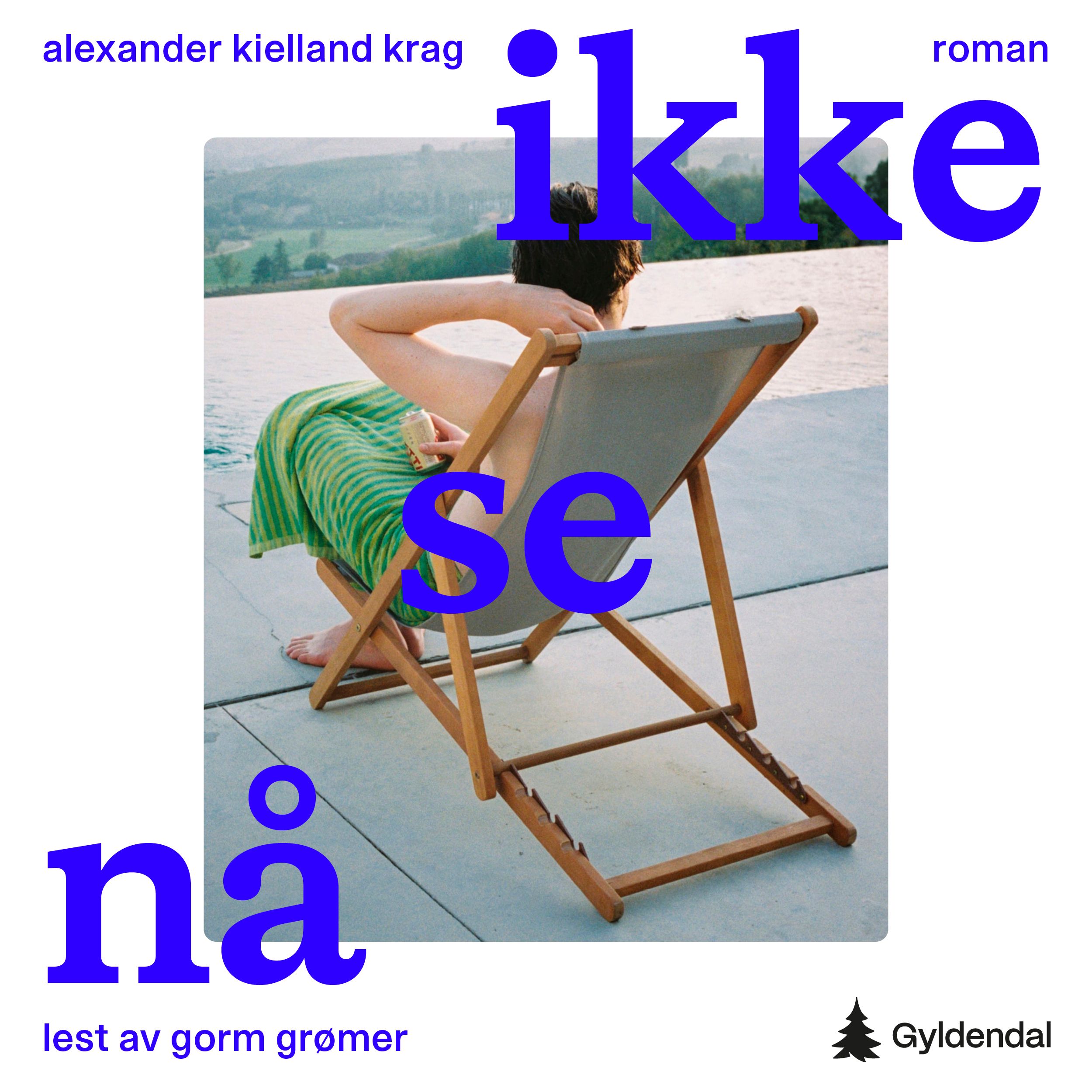Ikke se nå - roman