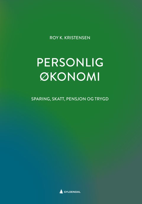 Personlig økonomi - sparing, skatt, pensjon og trygd