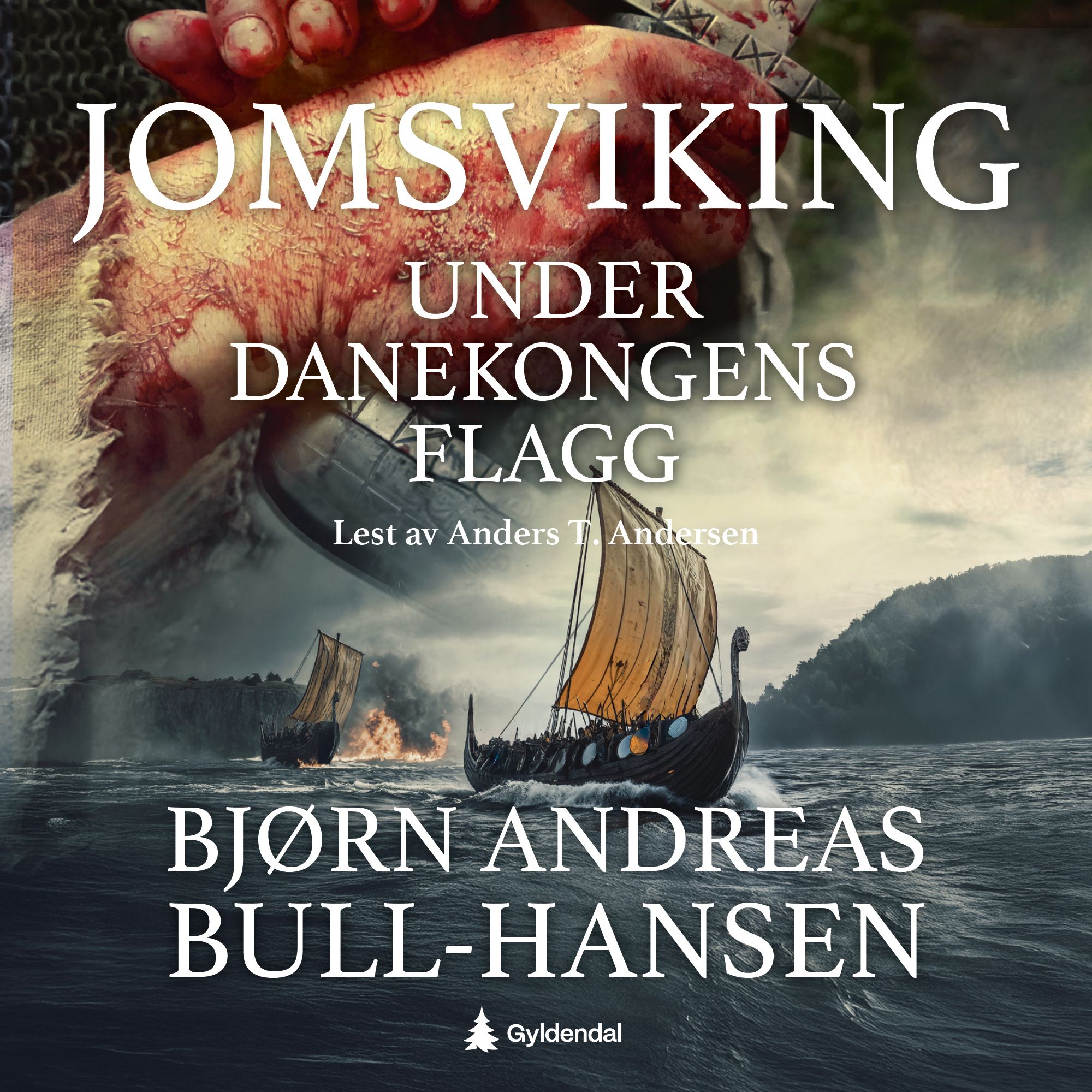 Under danekongens flagg