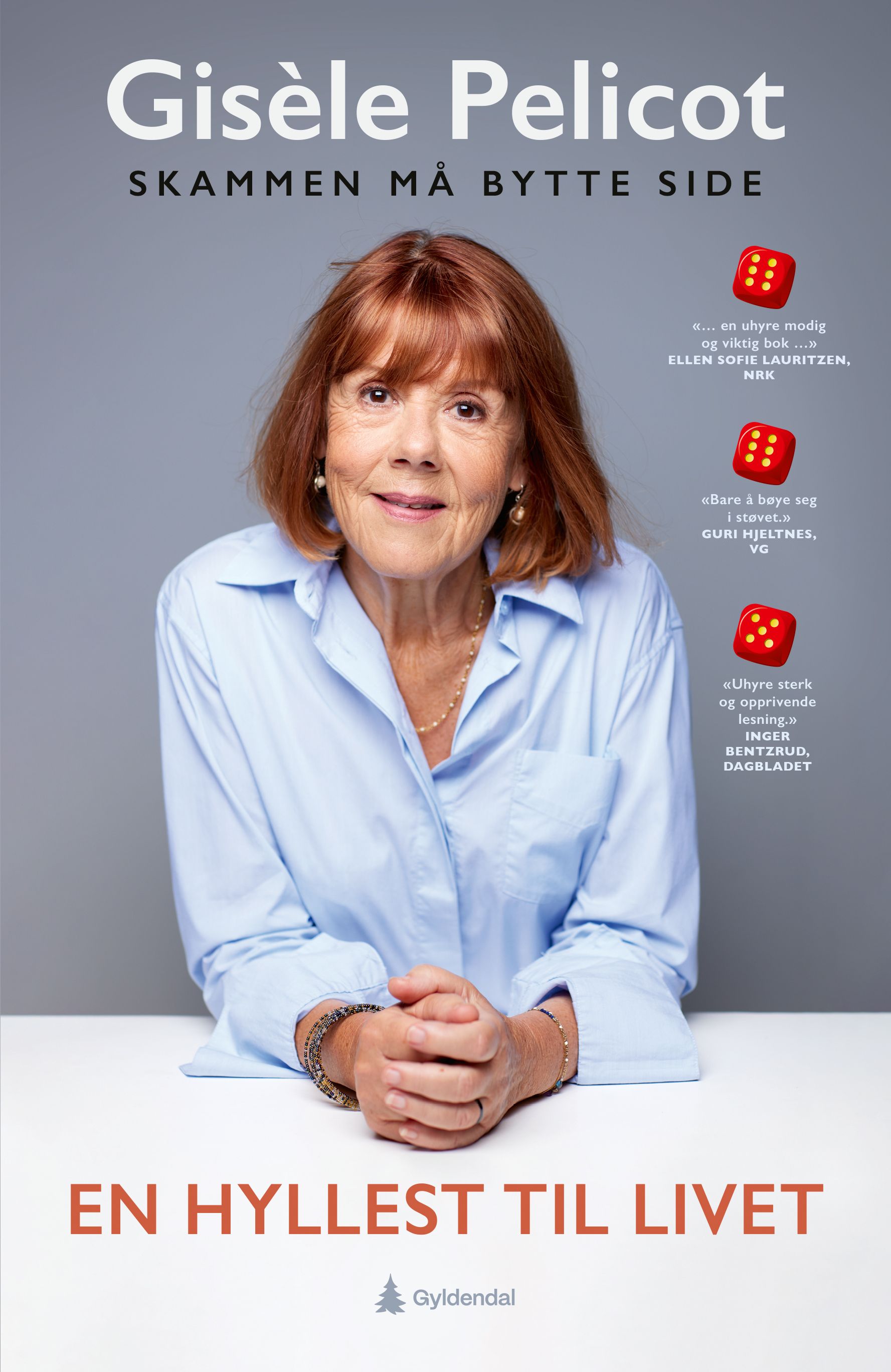 En hyllest til livet - skammen må bytte side