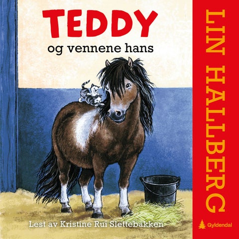 Teddy og vennene hans